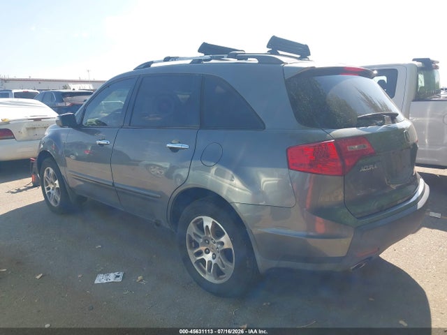 45631113 :رقم المزاد ، 2HNYD28458H506323 vin ، 2008 Acura Mdx Technology Package مزاد بيع