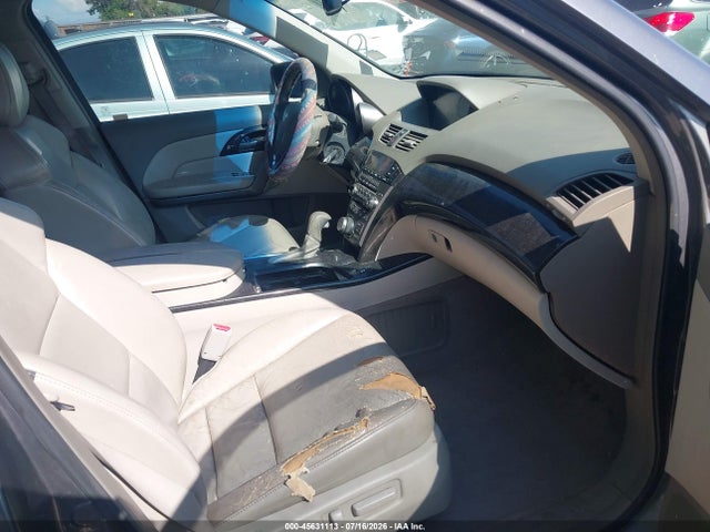 45631113 :رقم المزاد ، 2HNYD28458H506323 vin ، 2008 Acura Mdx Technology Package مزاد بيع