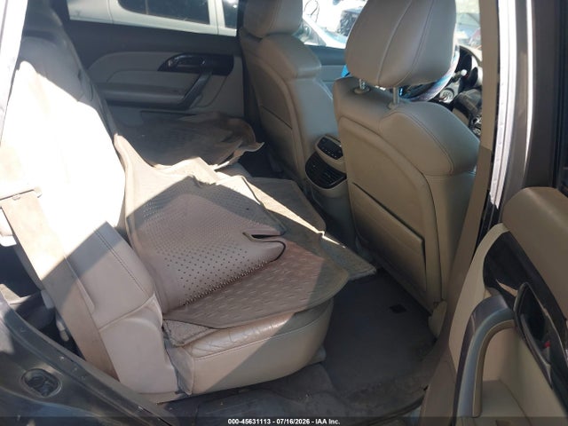45631113 :رقم المزاد ، 2HNYD28458H506323 vin ، 2008 Acura Mdx Technology Package مزاد بيع