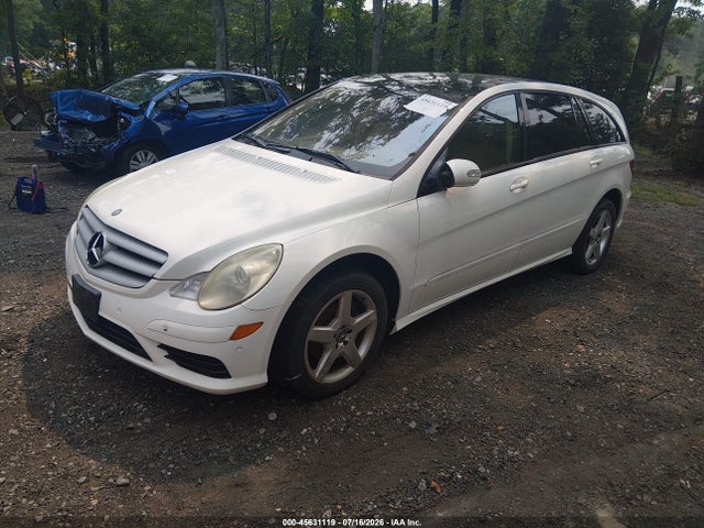 45631119 :رقم المزاد ، 4JGCB65E96A032670 vin ، 2006 Mercedes-benz R 350 4matic مزاد بيع