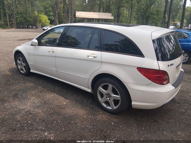 45631119 :رقم المزاد ، 4JGCB65E96A032670 vin ، 2006 Mercedes-benz R 350 4matic مزاد بيع
