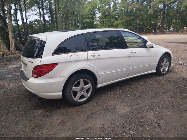 45631119 :رقم المزاد ، 4JGCB65E96A032670 vin ، 2006 Mercedes-benz R 350 4matic مزاد بيع