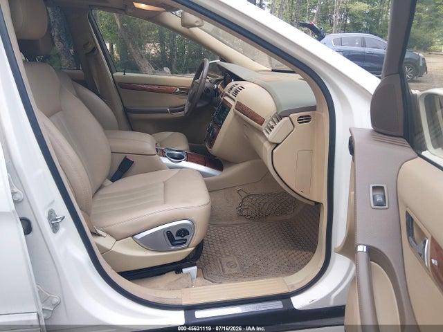 45631119 :رقم المزاد ، 4JGCB65E96A032670 vin ، 2006 Mercedes-benz R 350 4matic مزاد بيع