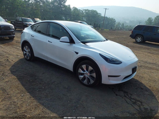 Aukcja sprzedaży 2024 Tesla Model Y Long Range Dual Motor All-wheel Drive, vin: 7SAYGDEE9RA278551, numer aukcji: 45631121