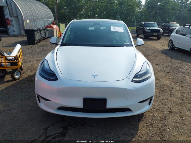 Aukcja sprzedaży 2024 Tesla Model Y Long Range Dual Motor All-wheel Drive, vin: 7SAYGDEE9RA278551, numer aukcji: 45631121