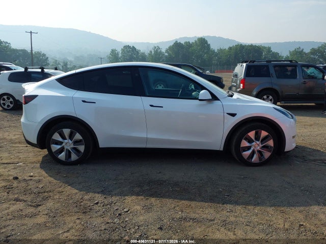 Aukcja sprzedaży 2024 Tesla Model Y Long Range Dual Motor All-wheel Drive, vin: 7SAYGDEE9RA278551, numer aukcji: 45631121
