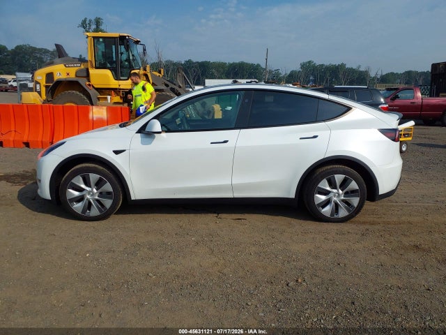Aukcja sprzedaży 2024 Tesla Model Y Long Range Dual Motor All-wheel Drive, vin: 7SAYGDEE9RA278551, numer aukcji: 45631121