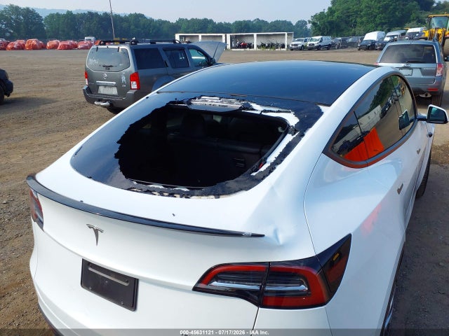 Aukcja sprzedaży 2024 Tesla Model Y Long Range Dual Motor All-wheel Drive, vin: 7SAYGDEE9RA278551, numer aukcji: 45631121