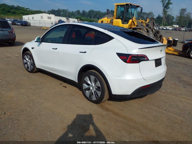 Aukcja sprzedaży 2024 Tesla Model Y Long Range Dual Motor All-wheel Drive, vin: 7SAYGDEE9RA278551, numer aukcji: 45631121