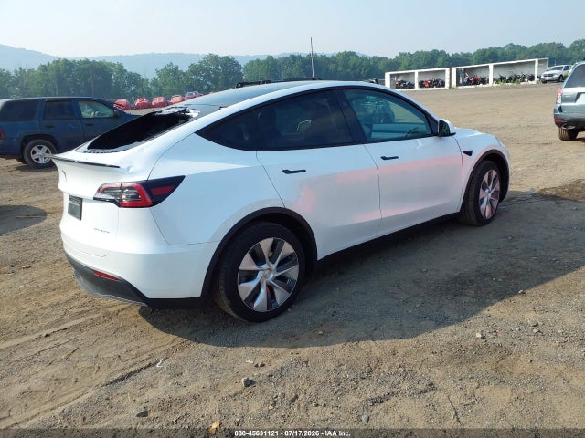 Aukcja sprzedaży 2024 Tesla Model Y Long Range Dual Motor All-wheel Drive, vin: 7SAYGDEE9RA278551, numer aukcji: 45631121