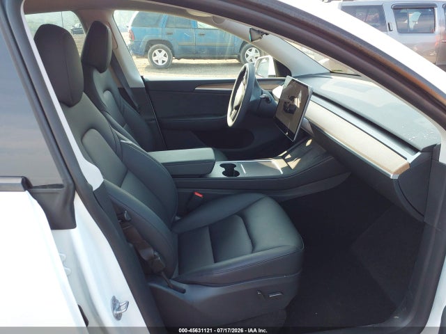 Aukcja sprzedaży 2024 Tesla Model Y Long Range Dual Motor All-wheel Drive, vin: 7SAYGDEE9RA278551, numer aukcji: 45631121