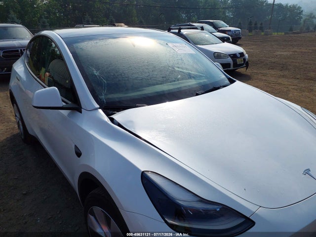 Aukcja sprzedaży 2024 Tesla Model Y Long Range Dual Motor All-wheel Drive, vin: 7SAYGDEE9RA278551, numer aukcji: 45631121