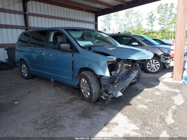 45631125 :رقم المزاد ، 2A8HR44E79R611032 vin ، 2009 Chrysler Town & Country Lx مزاد بيع
