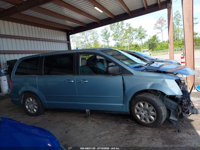 45631125 :رقم المزاد ، 2A8HR44E79R611032 vin ، 2009 Chrysler Town & Country Lx مزاد بيع
