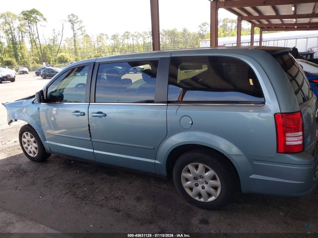 45631125 :رقم المزاد ، 2A8HR44E79R611032 vin ، 2009 Chrysler Town & Country Lx مزاد بيع