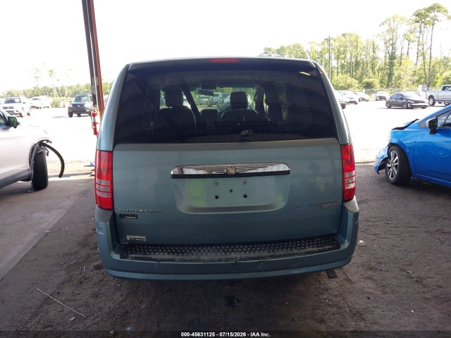 45631125 :رقم المزاد ، 2A8HR44E79R611032 vin ، 2009 Chrysler Town & Country Lx مزاد بيع