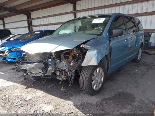 45631125 :رقم المزاد ، 2A8HR44E79R611032 vin ، 2009 Chrysler Town & Country Lx مزاد بيع