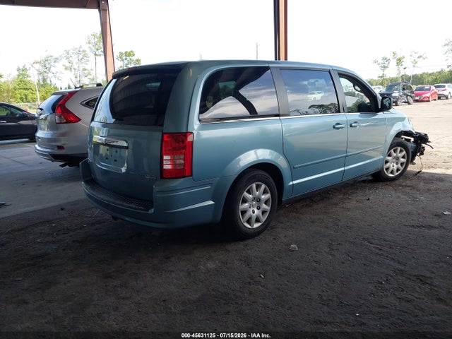 45631125 :رقم المزاد ، 2A8HR44E79R611032 vin ، 2009 Chrysler Town & Country Lx مزاد بيع