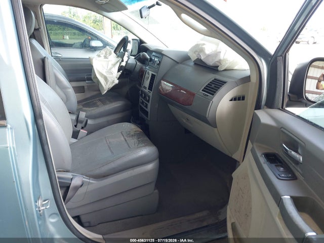 45631125 :رقم المزاد ، 2A8HR44E79R611032 vin ، 2009 Chrysler Town & Country Lx مزاد بيع