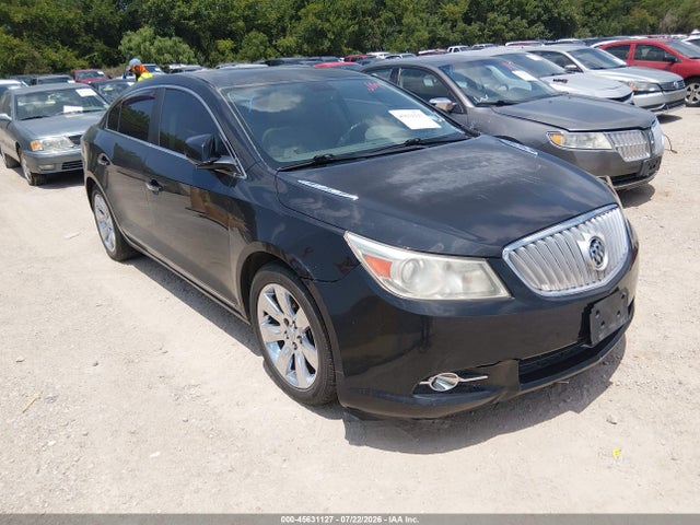 Продажа на аукционе авто 2011 Buick Lacrosse Cxs, vin: 1G4GE5GD4BF237673, номер лота: 45631127