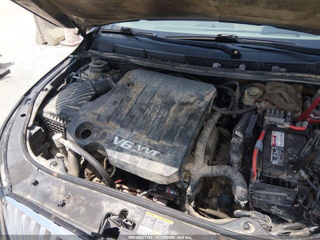Продажа на аукционе авто 2011 Buick Lacrosse Cxs, vin: 1G4GE5GD4BF237673, номер лота: 45631127
