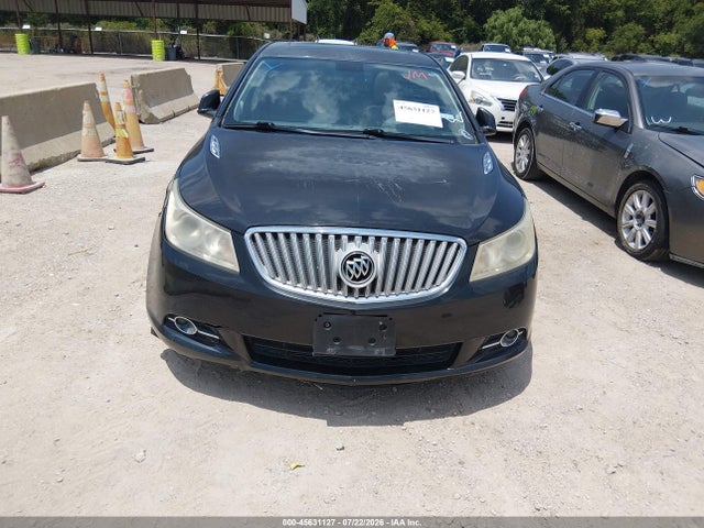 Продажа на аукционе авто 2011 Buick Lacrosse Cxs, vin: 1G4GE5GD4BF237673, номер лота: 45631127