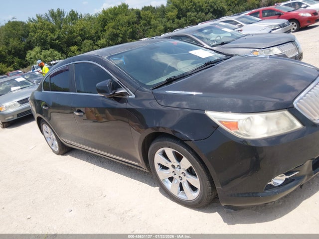 Продажа на аукционе авто 2011 Buick Lacrosse Cxs, vin: 1G4GE5GD4BF237673, номер лота: 45631127