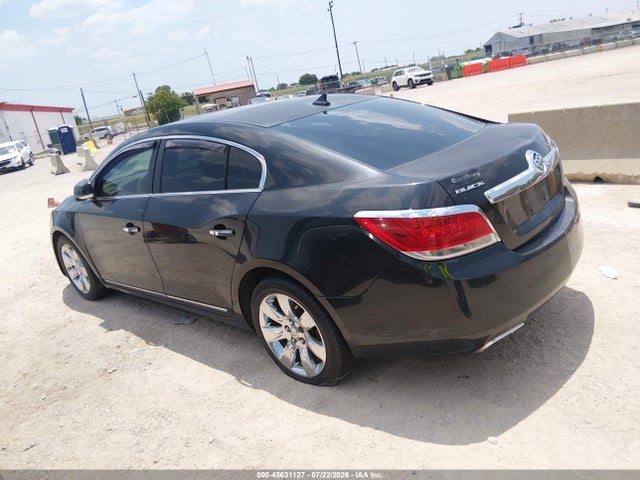 Продажа на аукционе авто 2011 Buick Lacrosse Cxs, vin: 1G4GE5GD4BF237673, номер лота: 45631127