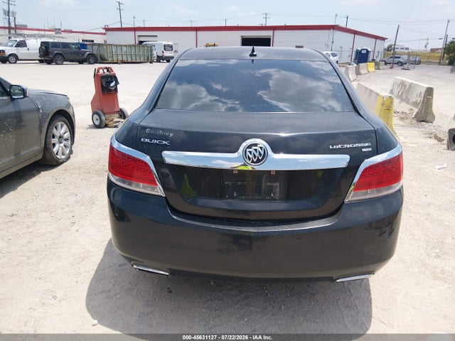 Продажа на аукционе авто 2011 Buick Lacrosse Cxs, vin: 1G4GE5GD4BF237673, номер лота: 45631127