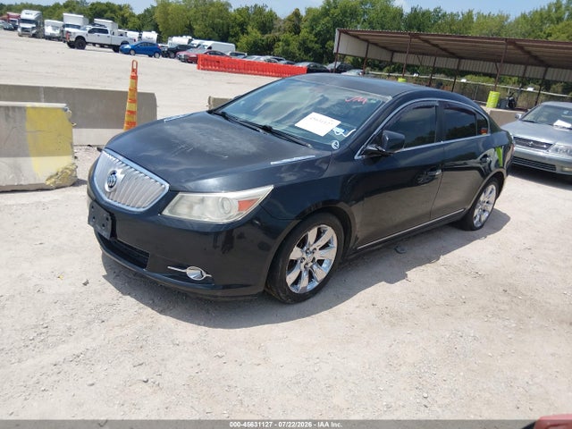 Продажа на аукционе авто 2011 Buick Lacrosse Cxs, vin: 1G4GE5GD4BF237673, номер лота: 45631127