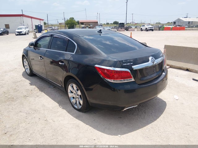Продажа на аукционе авто 2011 Buick Lacrosse Cxs, vin: 1G4GE5GD4BF237673, номер лота: 45631127