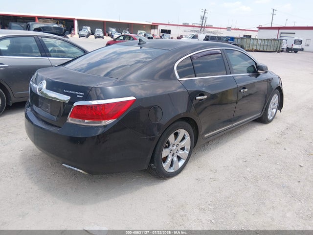 Продажа на аукционе авто 2011 Buick Lacrosse Cxs, vin: 1G4GE5GD4BF237673, номер лота: 45631127