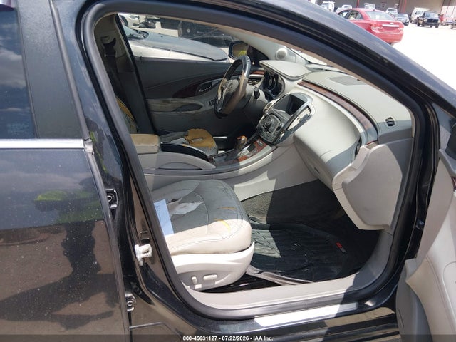 Продажа на аукционе авто 2011 Buick Lacrosse Cxs, vin: 1G4GE5GD4BF237673, номер лота: 45631127