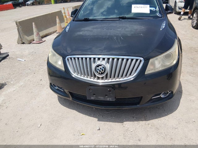 Продажа на аукционе авто 2011 Buick Lacrosse Cxs, vin: 1G4GE5GD4BF237673, номер лота: 45631127