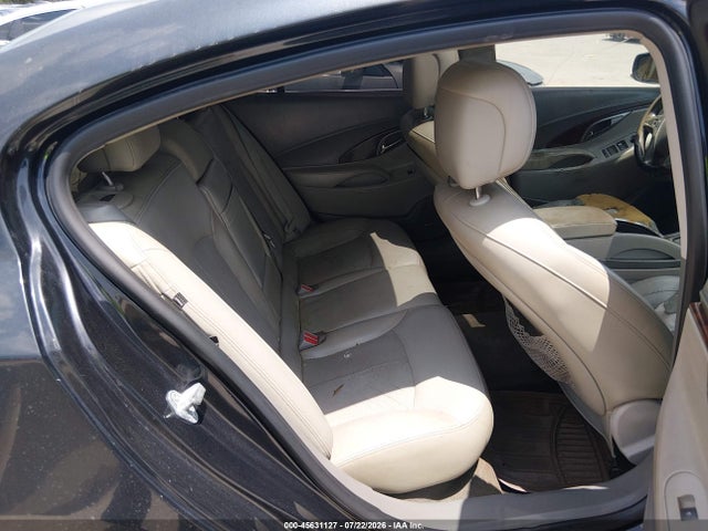 Продажа на аукционе авто 2011 Buick Lacrosse Cxs, vin: 1G4GE5GD4BF237673, номер лота: 45631127