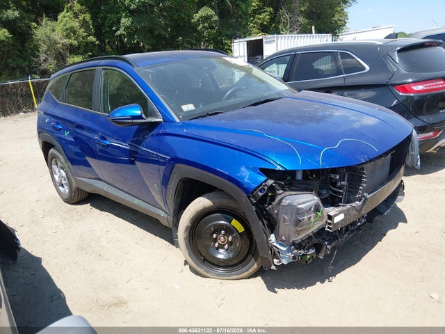 Продаж на аукціоні авто 2022 Hyundai Tucson Sel, vin: 5NMJBCAE2NH145509, номер лоту: 45631132