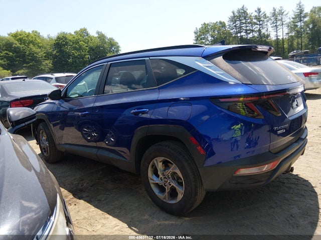 Продаж на аукціоні авто 2022 Hyundai Tucson Sel, vin: 5NMJBCAE2NH145509, номер лоту: 45631132