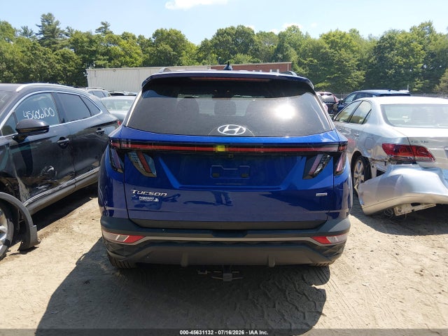 Продаж на аукціоні авто 2022 Hyundai Tucson Sel, vin: 5NMJBCAE2NH145509, номер лоту: 45631132