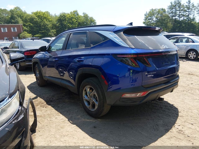 Продаж на аукціоні авто 2022 Hyundai Tucson Sel, vin: 5NMJBCAE2NH145509, номер лоту: 45631132