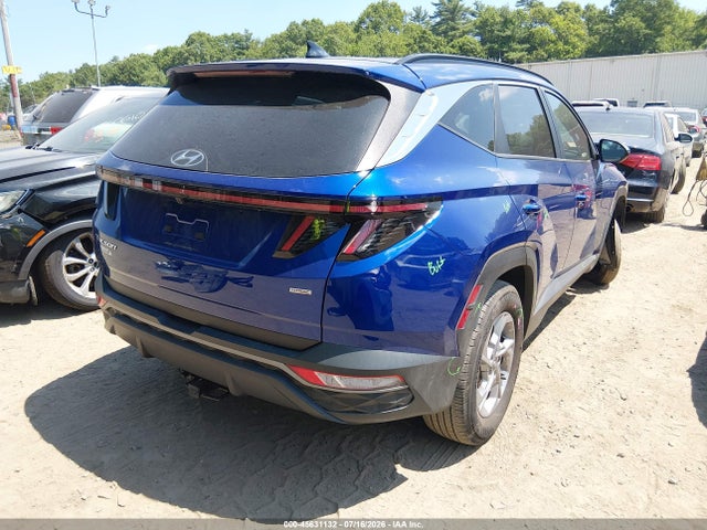 Продаж на аукціоні авто 2022 Hyundai Tucson Sel, vin: 5NMJBCAE2NH145509, номер лоту: 45631132