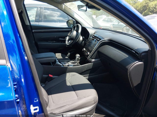 Продаж на аукціоні авто 2022 Hyundai Tucson Sel, vin: 5NMJBCAE2NH145509, номер лоту: 45631132