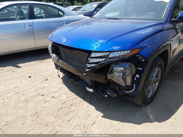 Продаж на аукціоні авто 2022 Hyundai Tucson Sel, vin: 5NMJBCAE2NH145509, номер лоту: 45631132