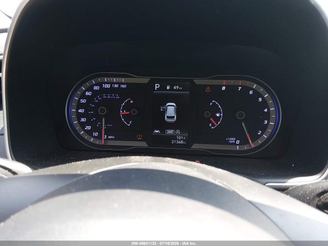 Продаж на аукціоні авто 2022 Hyundai Tucson Sel, vin: 5NMJBCAE2NH145509, номер лоту: 45631132