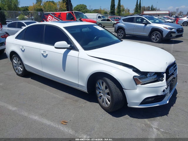 Audi A4 2.0t Premium 2014 WAUAFAFL2EN017660 головне зображення