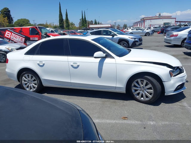 Audi A4 2.0t Premium 2014 WAUAFAFL2EN017660 Image 13