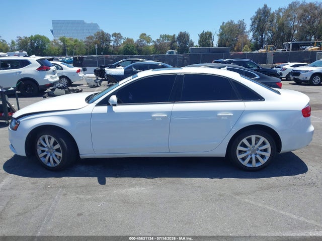 Audi A4 2.0t Premium 2014 WAUAFAFL2EN017660 Image 14