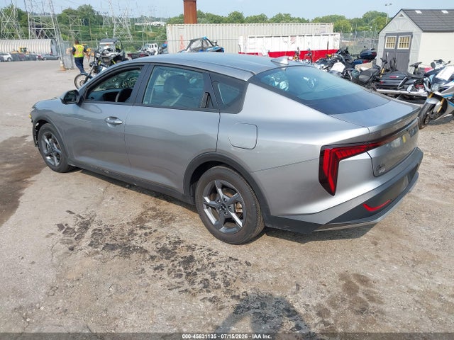KIA K4 Lxs 2025 3KPFT4DE1SE142320 Image 3