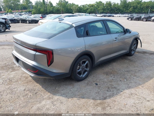 KIA K4 Lxs 2025 3KPFT4DE1SE142320 Image 4