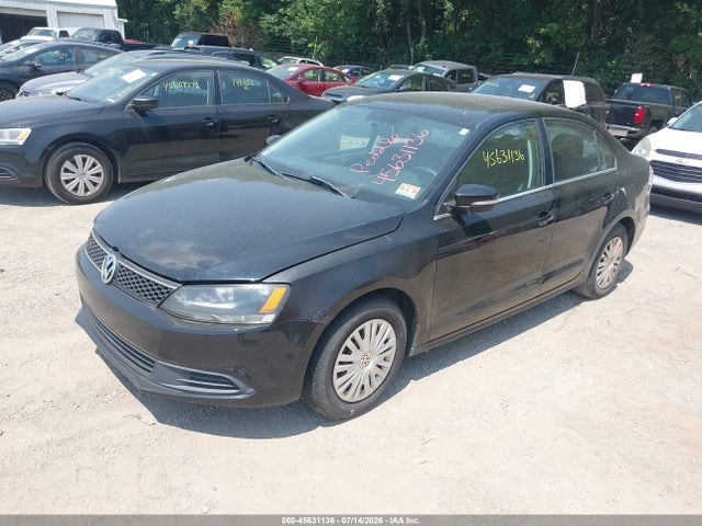 Aukcja sprzedaży 2013 Volkswagen Jetta 2.5l Se, vin: 3VWDP7AJ2DM403877, numer aukcji: 45631136