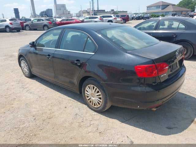 Aukcja sprzedaży 2013 Volkswagen Jetta 2.5l Se, vin: 3VWDP7AJ2DM403877, numer aukcji: 45631136